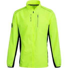 Pánská bunda Endurance Shell X1 Elite Jacket yellow