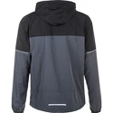 Pánská bunda Endurance  Verbol Running Jacket W/Hood India Ink