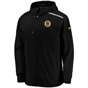 Pánská bunda Fanatics  Clutch Anorak NHL Boston Bruins S