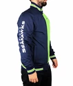 Pánská bunda Fanatics  Cut & Sew Track Jacket NFL Seattle Seahawks