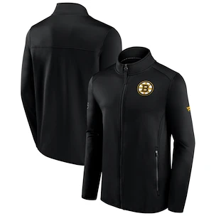 Pánská bunda Fanatics  RINK Fleece Jacket Boston Bruins