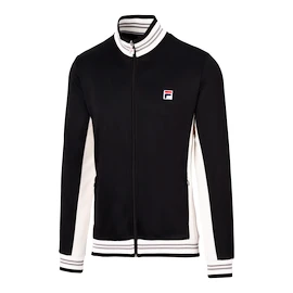 Pánská bunda Fila Björn Jacket Black/White