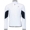 Pánská bunda Head  Club 22 Jacket Men White/Dark Blue