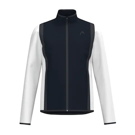 Pánská bunda Head CLUB 25 Jacket Men Navy/White