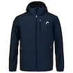 Pánská bunda Head  Off Court Coach Jacket Men Dark Blue XL