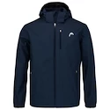 Pánská bunda Head  Off Court Coach Jacket Men Dark Blue XL