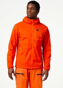 Pánská bunda Helly Hansen  Lifaloft Air Insulator Jacket Patrol Orange, M M