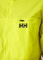 Pánská bunda Helly Hansen  Ride Wind Jacket Sweet Lime