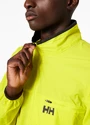 Pánská bunda Helly Hansen  Ride Wind Jacket Sweet Lime