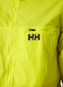 Pánská bunda Helly Hansen  Ride Wind Jacket Sweet Lime XXL