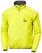 Pánská bunda Helly Hansen  Ride Wind Jacket Sweet Lime XXL