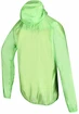 Pánská bunda Inov-8  Windshell FZ green