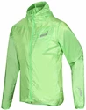 Pánská bunda Inov-8  Windshell FZ green