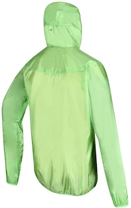 Pánská bunda Inov-8  Windshell FZ green