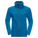 Pánská bunda Jack Wolfskin  Highest Peak Jacket Blue Pacific XL