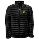 Pánská bunda Levelwear Sphere Down Jacket NHL Chicago Blackhawks M