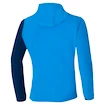 Pánská bunda Mizuno  Mugen Hooded Jacket  Estate Blue