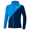 Pánská bunda Mizuno  Mugen Hooded Jacket  Estate Blue