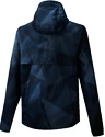 Pánská bunda Mizuno  Printed Hoodie Jacket black