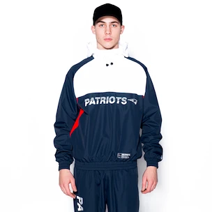 Pánská bunda New Era  Colour Block NFL New England Patriots