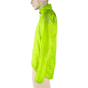 Pánská bunda Sensor  Parachute Neon Green S