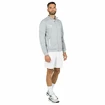 Pánská bunda Tecnifibre  Club Jacket Silver