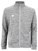 Pánská bunda Tecnifibre  Club Jacket Silver