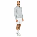 Pánská bunda Tecnifibre  Club Jacket Silver