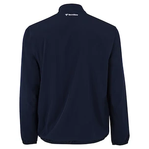 Pánská bunda Tecnifibre  Pro Light Full Zip Jacket Navy