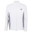 Pánská bunda Tecnifibre  Pro Tour Full Zip Jacket White