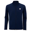 Pánská bunda Tecnifibre  Tour Jacket Marine 2024