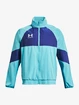 Pánská bunda Under Armour  Accelerate Track Jacket-BLU