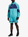 Pánská bunda Under Armour  Accelerate Track Jacket-BLU