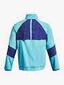 Pánská bunda Under Armour  Accelerate Track Jacket-BLU