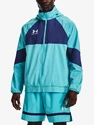 Pánská bunda Under Armour  Accelerate Track Jacket-BLU