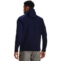 Pánská bunda Under Armour  CGI Shield Hooded FZ Midnight Navy