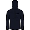 Pánská bunda Under Armour  CGI Shield Hooded FZ Midnight Navy S