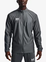 Pánská bunda Under Armour  Challenger Track Jacket-GRY