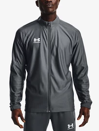 Pánská bunda Under Armour Challenger Track Jacket-GRY