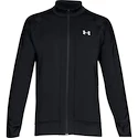 Pánská Bunda Under Armour COLDGEAR RUN KNIT JACKET černá