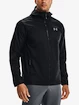 Pánská bunda Under Armour  Forefront Rain Storm Jacket-Blk