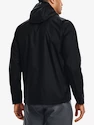 Pánská bunda Under Armour  Forefront Rain Storm Jacket-Blk