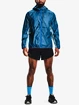 Pánská bunda Under Armour  Impasse Trail Storm Jkt-BLU