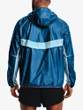 Pánská bunda Under Armour  Impasse Trail Storm Jkt-BLU