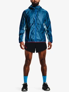 Pánská bunda Under Armour  Impasse Trail Storm Jkt-BLU