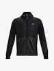 Pánská bunda Under Armour  Legacy Windbreaker-BLK