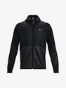 Pánská bunda Under Armour  Legacy Windbreaker-BLK