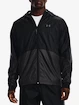 Pánská bunda Under Armour  Legacy Windbreaker-BLK