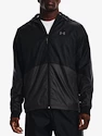 Pánská bunda Under Armour  Legacy Windbreaker-BLK