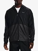 Pánská bunda Under Armour  Legacy Windbreaker-BLK L